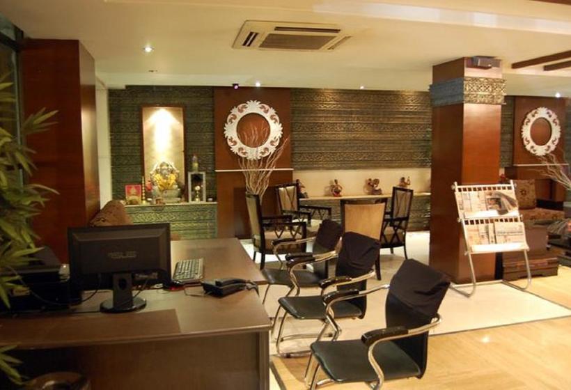 Hotel Amit International 10