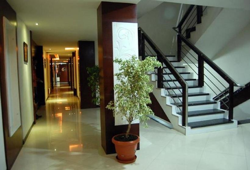 Hotel Amit International 20