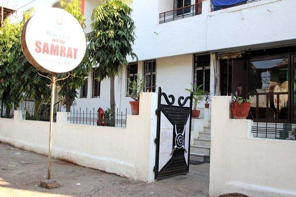 Hotel New Samrat 7