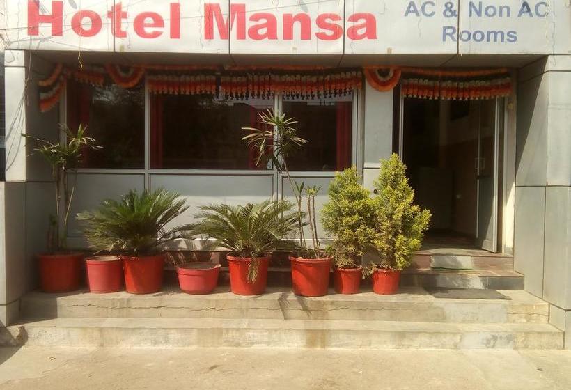 Hotel Mansa 1