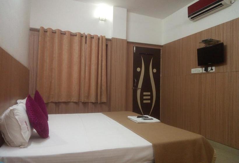 Hotel Mansa 5
