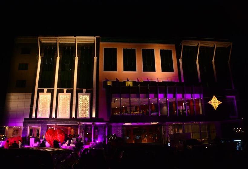 Hotel Pal Heights Mantra Bhubaneshwar Odisha