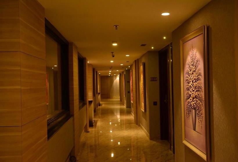 Hotel Pal Heights Mantra 10