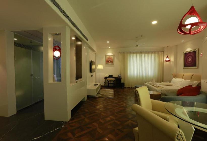 Hotel Pal Heights Mantra 3