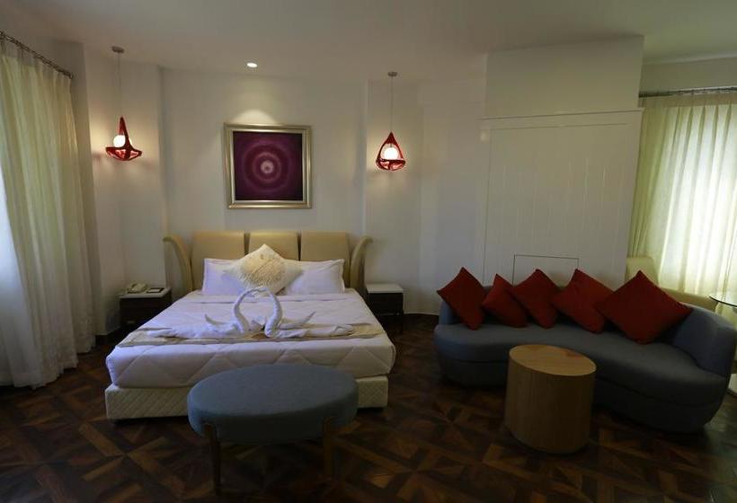 Hotel Pal Heights Mantra 4