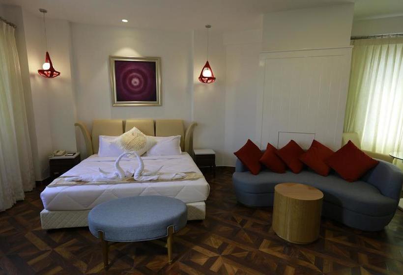 Hotel Pal Heights Mantra 5