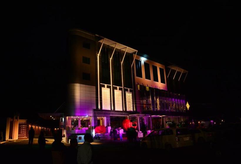 Hotel Pal Heights Mantra 8