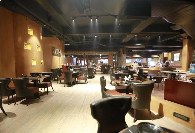 Hotel Pal Heights Mantra 9