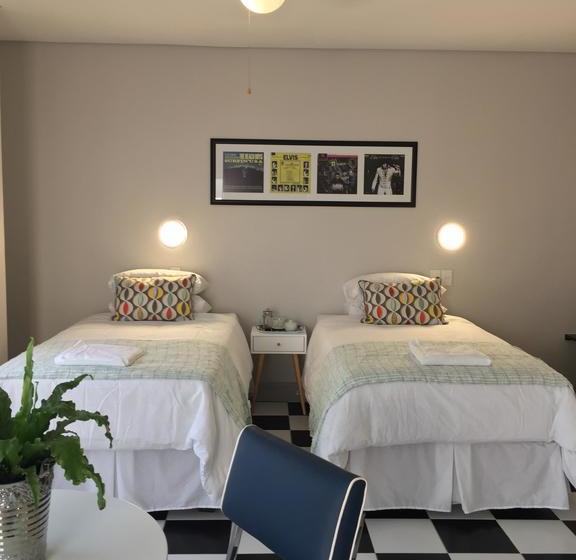 Bed and Breakfast Hp Twelve Accommodation 12