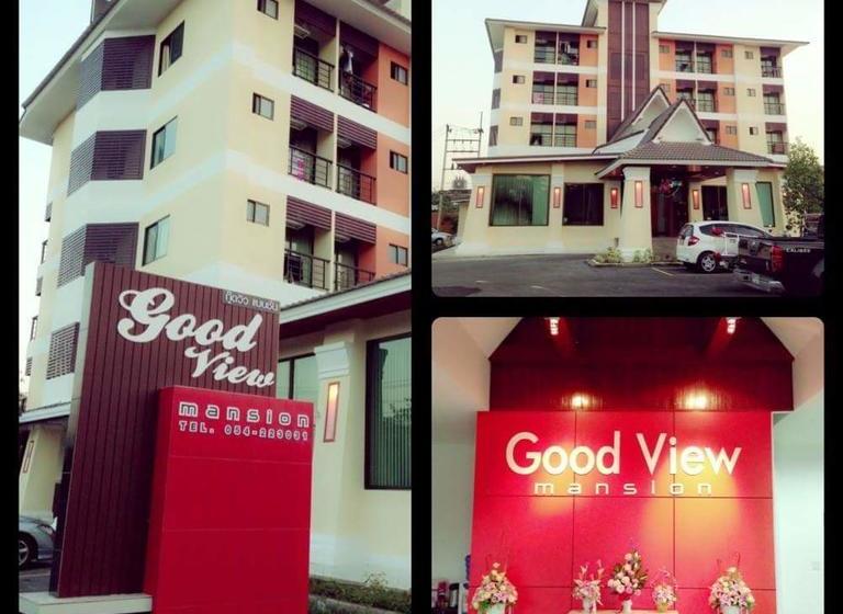 Hotel Good View Mansion 4