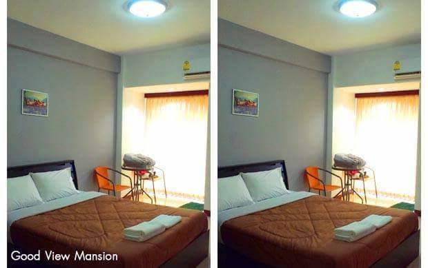 Hotel Good View Mansion 5