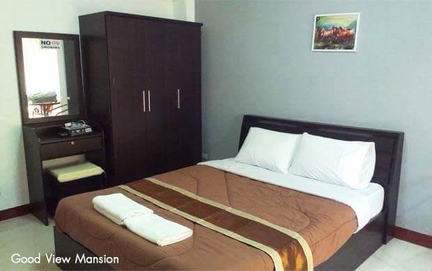 Hotel Good View Mansion 6