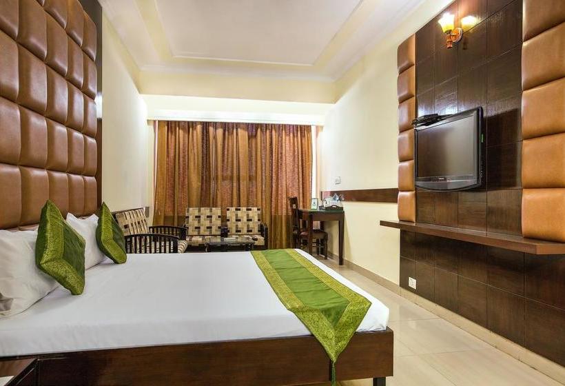 Hotel Treebo City Star 12