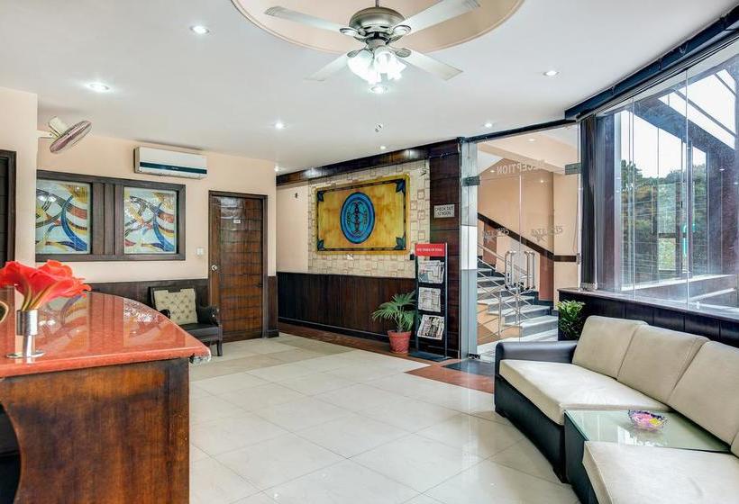 Hotel Treebo City Star 16