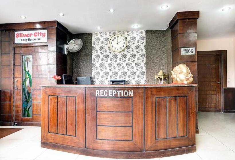 Hotel Treebo City Star 17