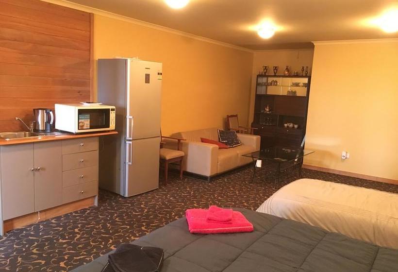 Bed and Breakfast Lucky Duck Country Lodge 7