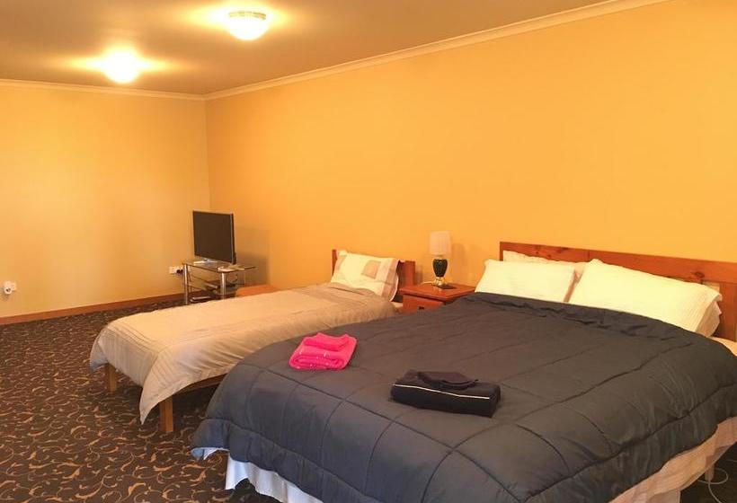 Bed and Breakfast Lucky Duck Country Lodge 8