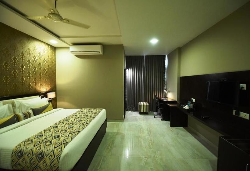 Istay Hotels Raipur Junction Chhattisgarh