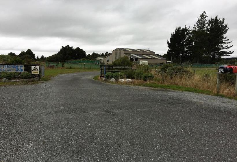 Bed and Breakfast Fenton Farmstay