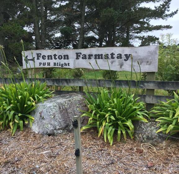Bed and Breakfast Fenton Farmstay 9