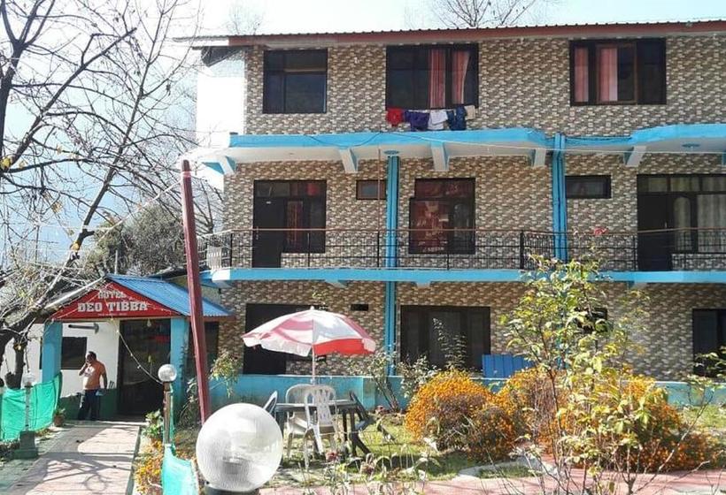 Hotel Deo Tibba By One Earth