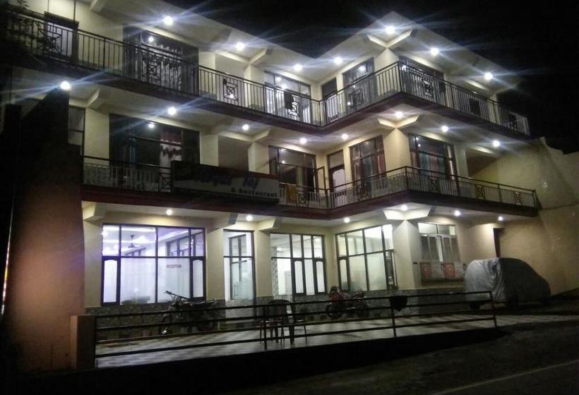 Hotel Royal Taj Dharamsala Himachal Pradesh