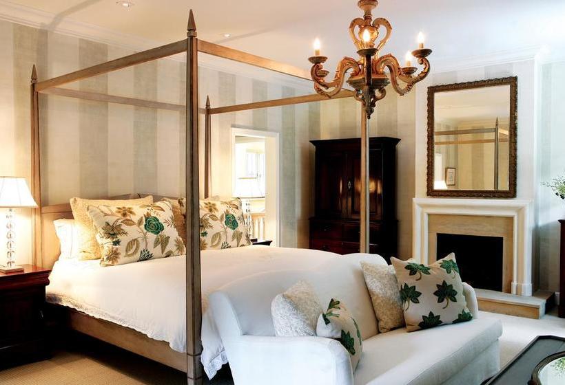 Hotel Hoeveld House 4