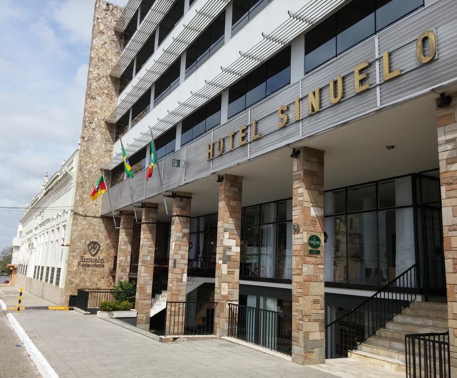 Hotel Sinuelo  | Jaguarão | Rio Grande do Sul | Brasil 5