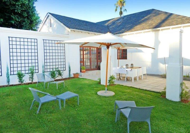 Houghton Estate B&b 4