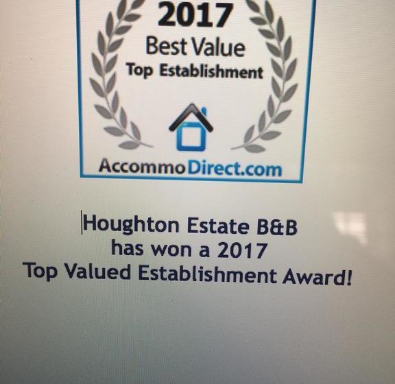 Houghton Estate B&b 6