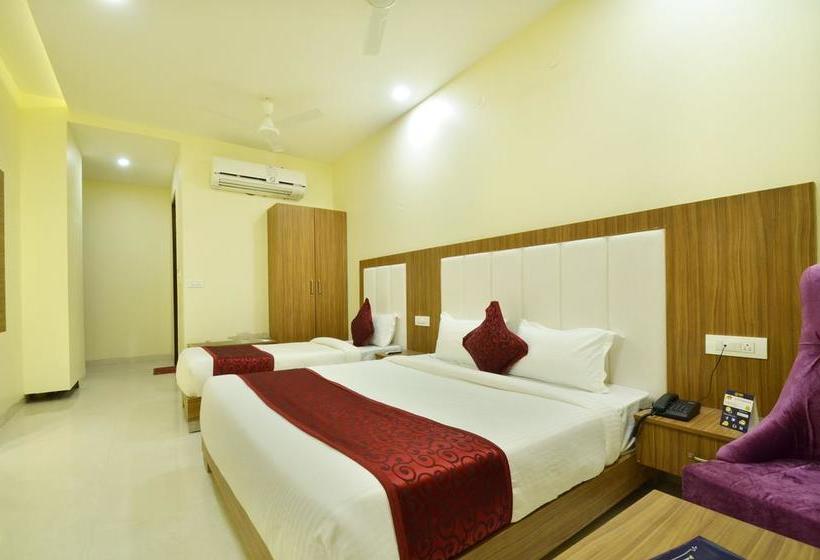 Hotel Oyo Premium 107 Amritsar Railway Station 10