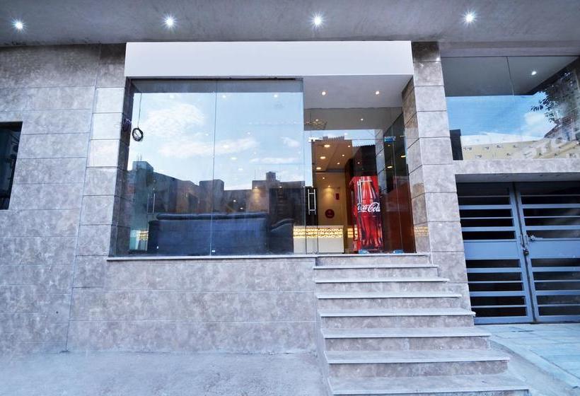 Hotel Oyo Premium 107 Amritsar Railway Station 2