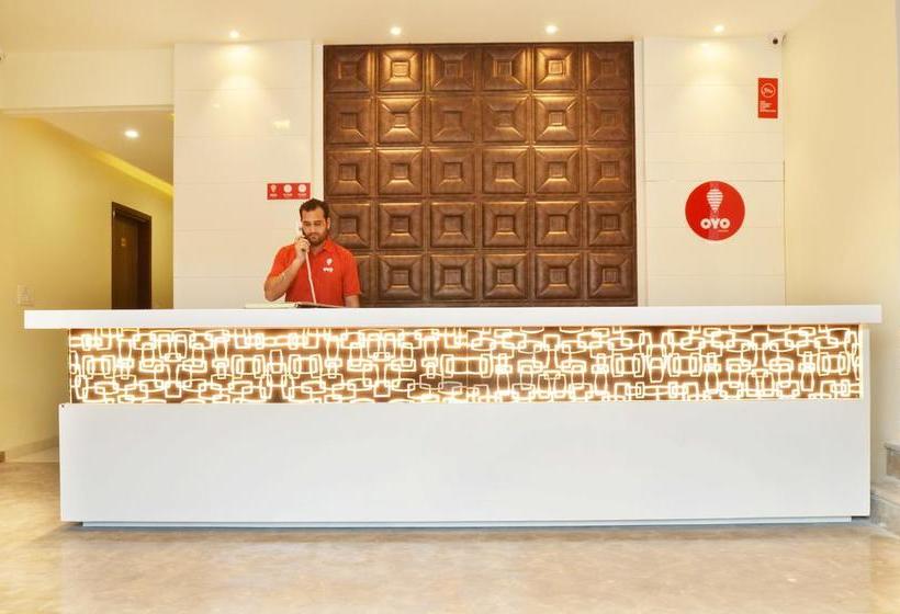 Hotel Oyo Premium 107 Amritsar Railway Station 4