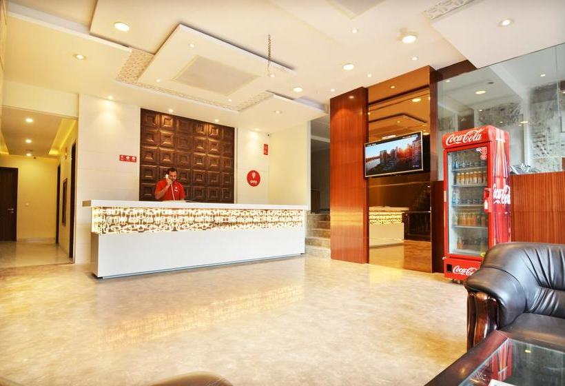 Hotel Oyo Premium 107 Amritsar Railway Station 5