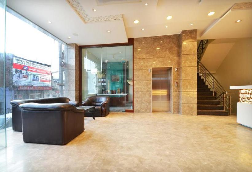 Hotel Oyo Premium 107 Amritsar Railway Station 9