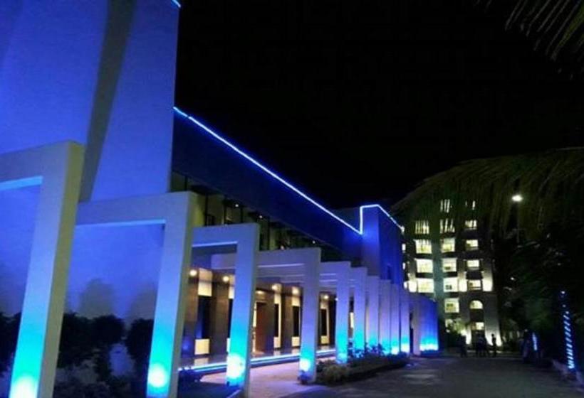 Hotel The Club Krishna Sea Sight