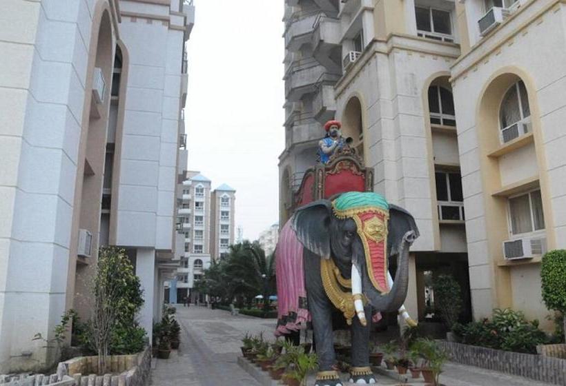 Hotel The Club Krishna Sea Sight 12