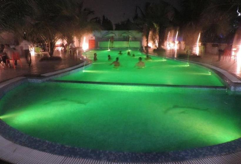 Hotel The Club Krishna Sea Sight 14