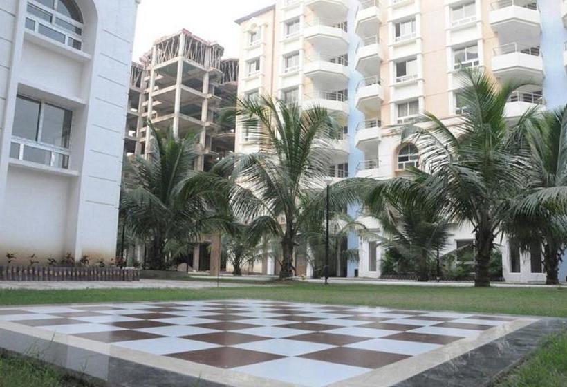 Hotel The Club Krishna Sea Sight 15