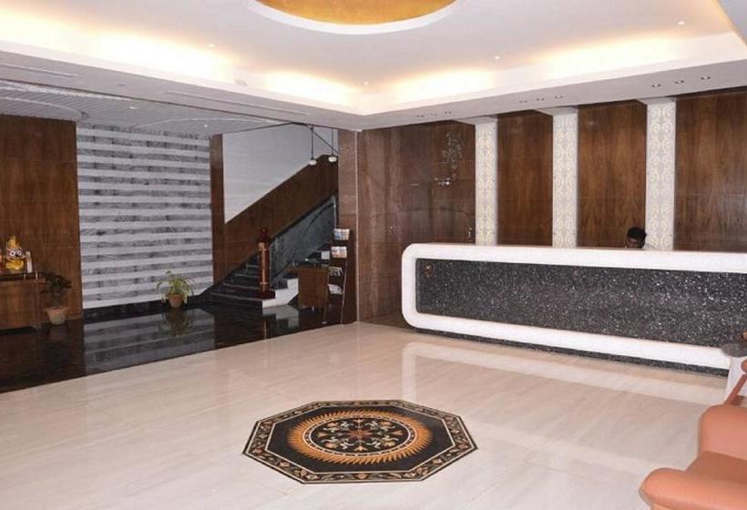 Hotel The Club Krishna Sea Sight 17