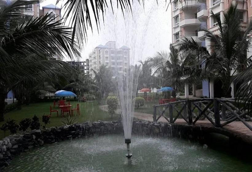 Hotel The Club Krishna Sea Sight 19