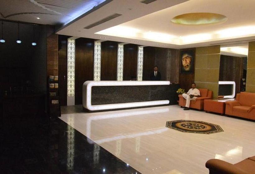 Hotel The Club Krishna Sea Sight 2