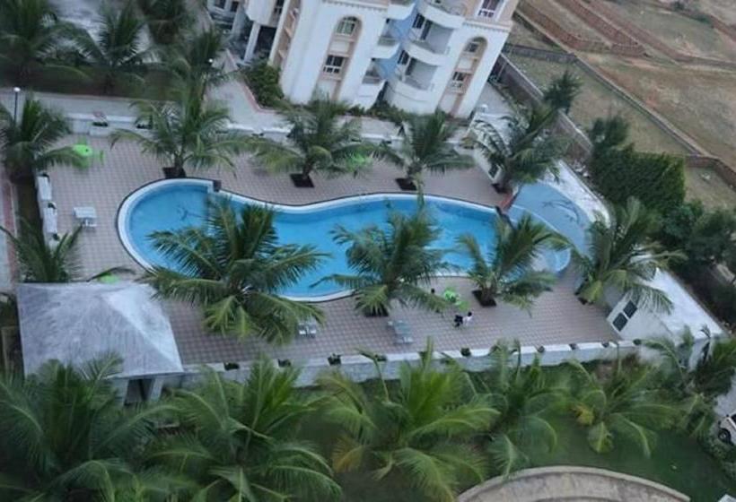 Hotel The Club Krishna Sea Sight 20