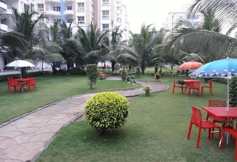 Hotel The Club Krishna Sea Sight 7