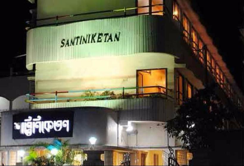 Hotel Santiniketan Bengala Occidental