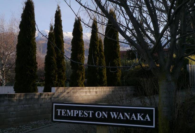 Bed and Breakfast Tempest On Wanaka 1