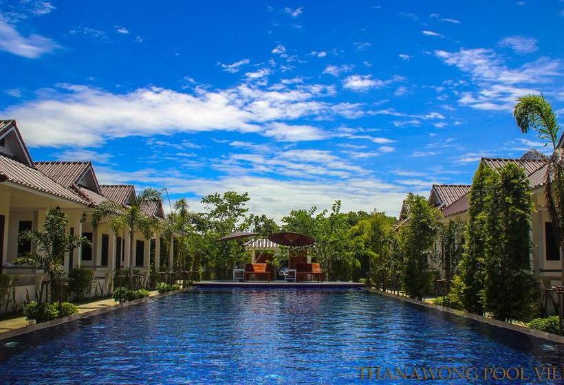 Resort Thanawong Pool Villa