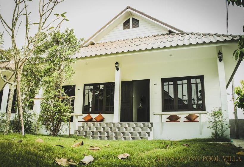 Resort Thanawong Pool Villa 12