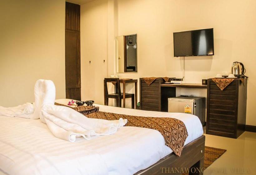 Resort Thanawong Pool Villa 13