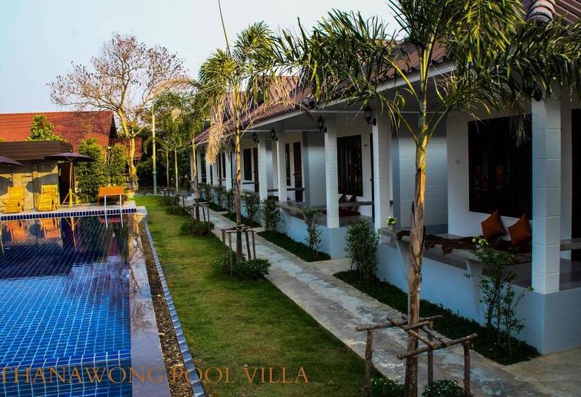 Resort Thanawong Pool Villa 14